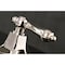 Kingston Brass KS4466AL 8" Widespread Bathroom Faucet, Polished Nickel KS4466AL - alternate 2